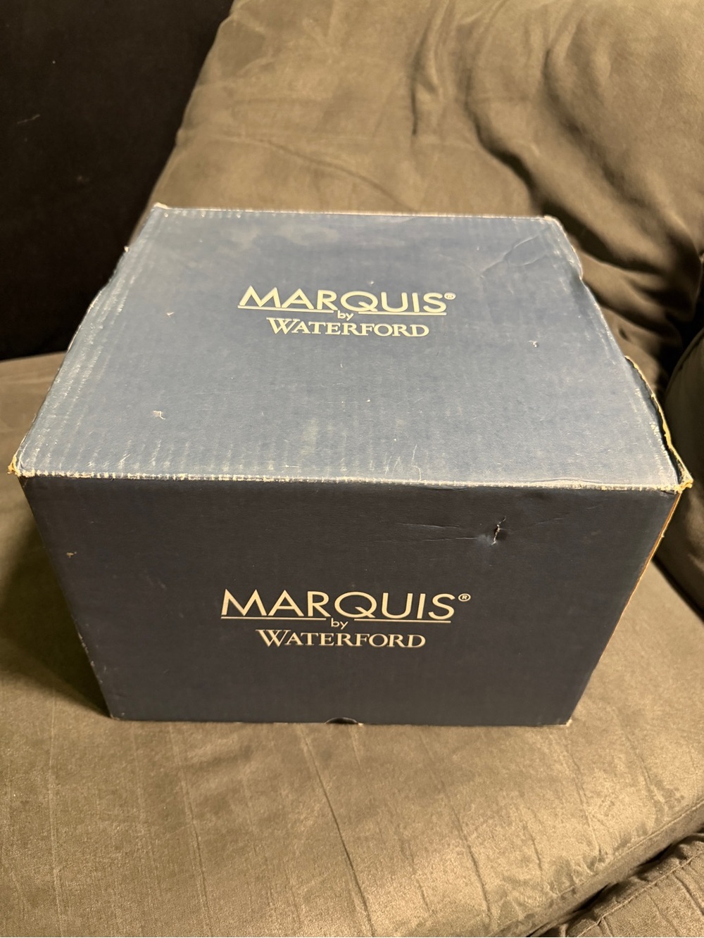 Waterford Crystal Carafe & Wine Giftset (New in Box)